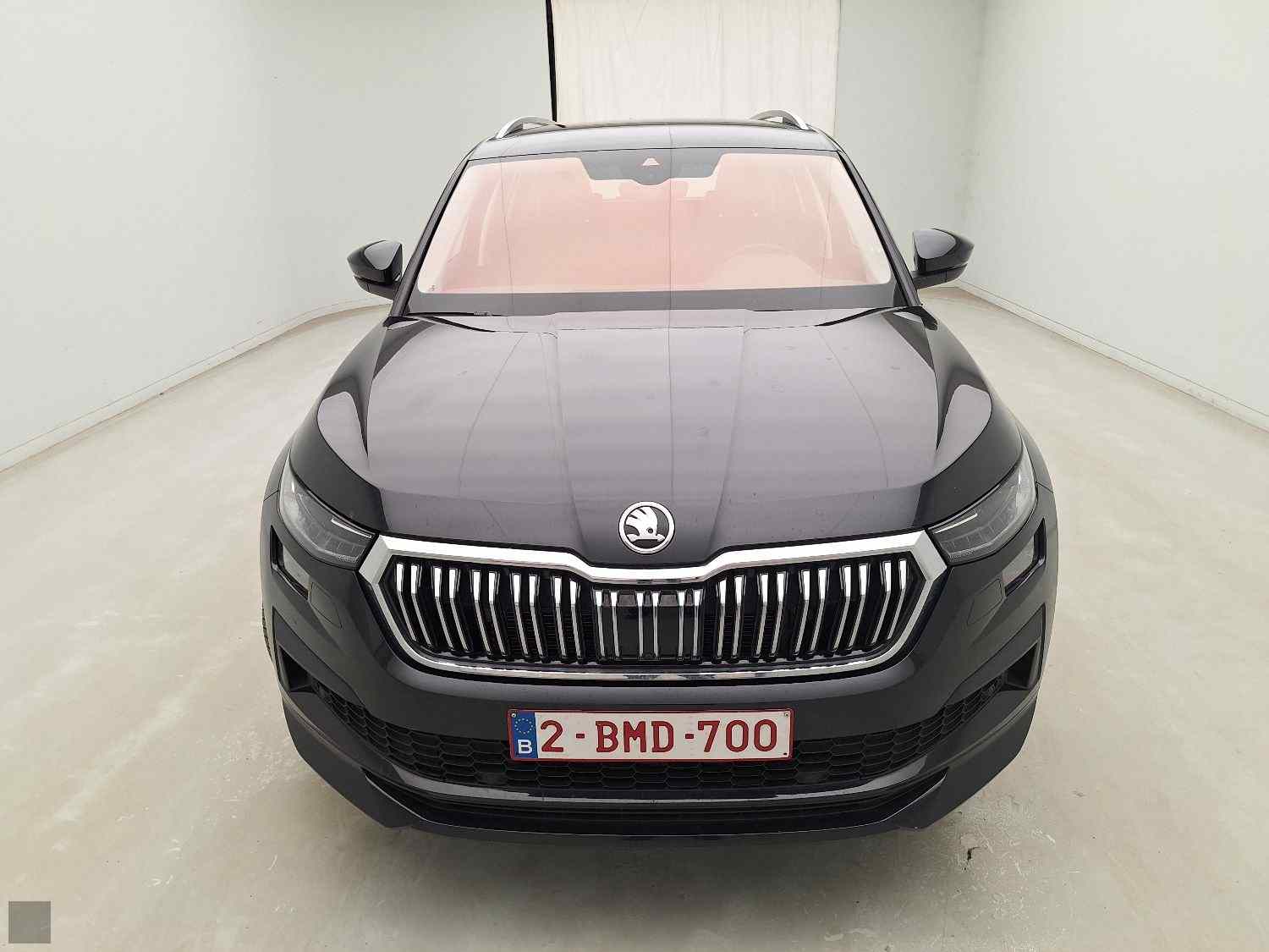 Slika vozila &Scaron;KODA KODIAQ