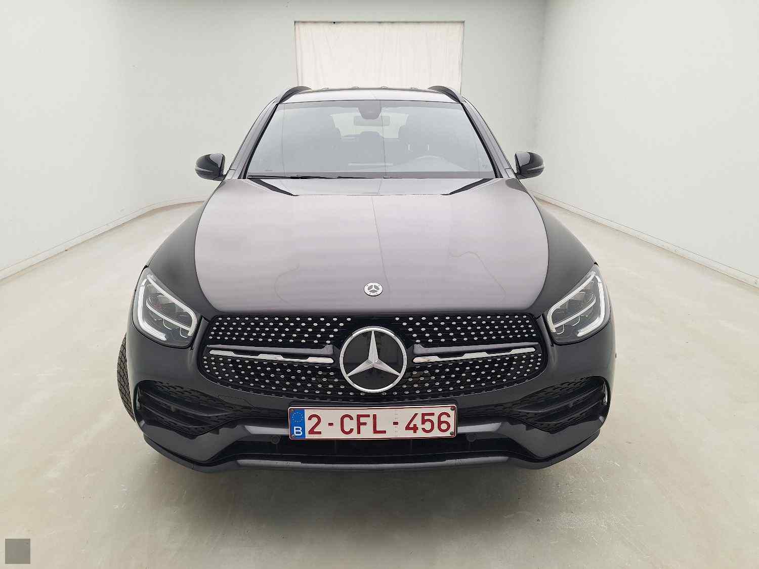 Slika vozila MERCEDES-BENZ GLC-Class