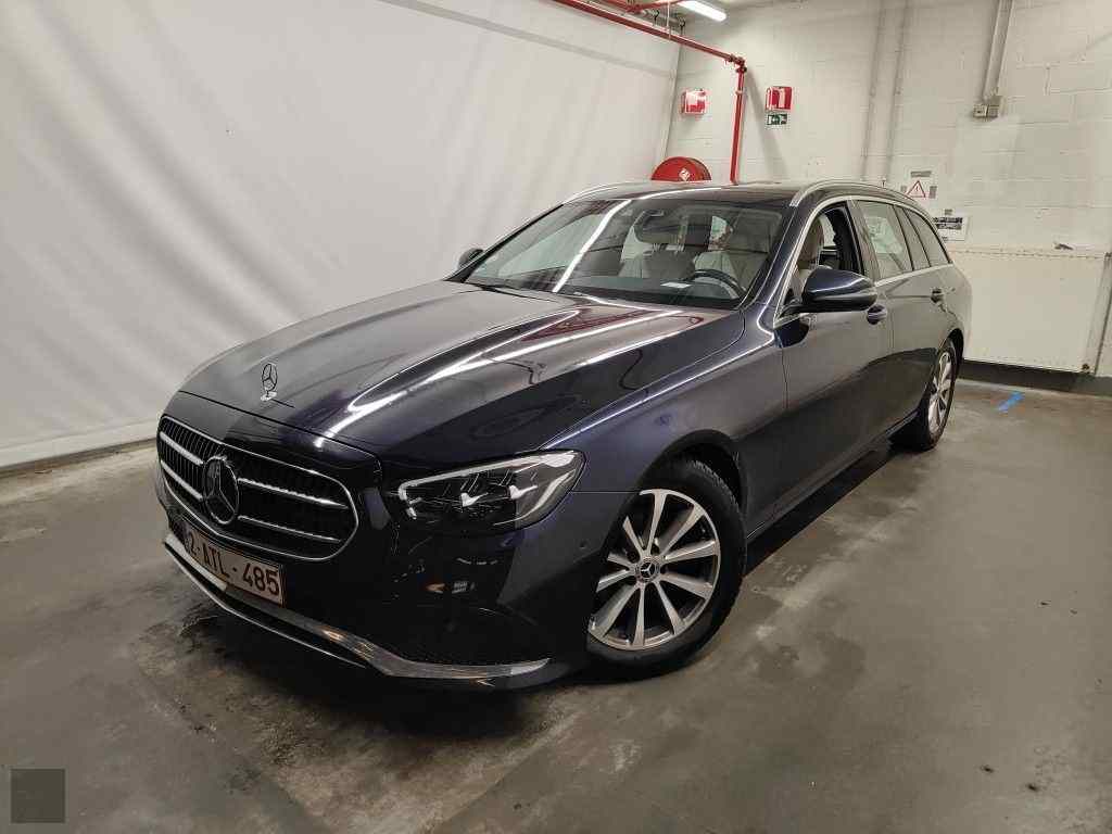 Slika vozila MERCEDES-BENZ E-Class