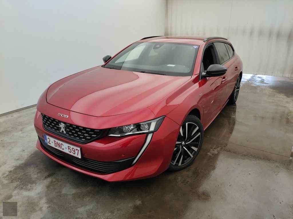 Slika vozila PEUGEOT 508