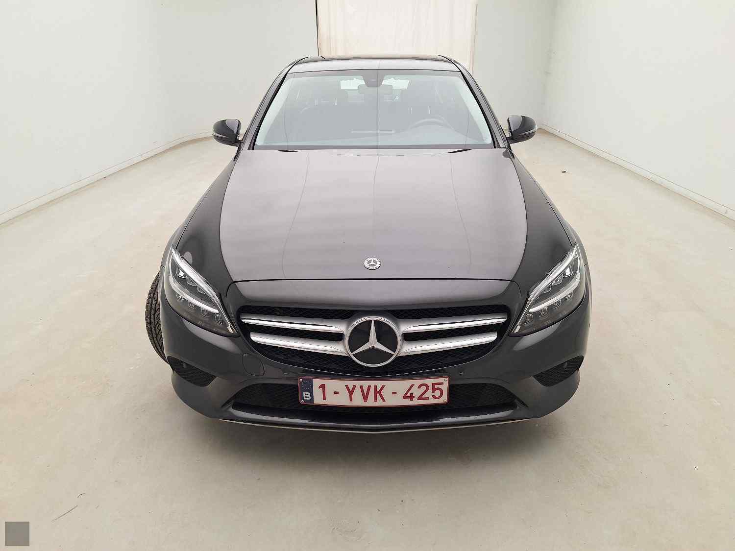 Slika vozila MERCEDES-BENZ C-Class