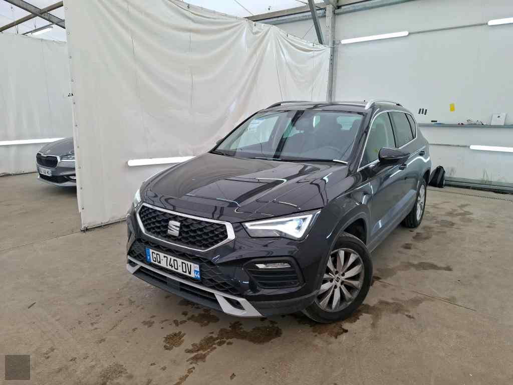 Slika vozila SEAT ATECA
