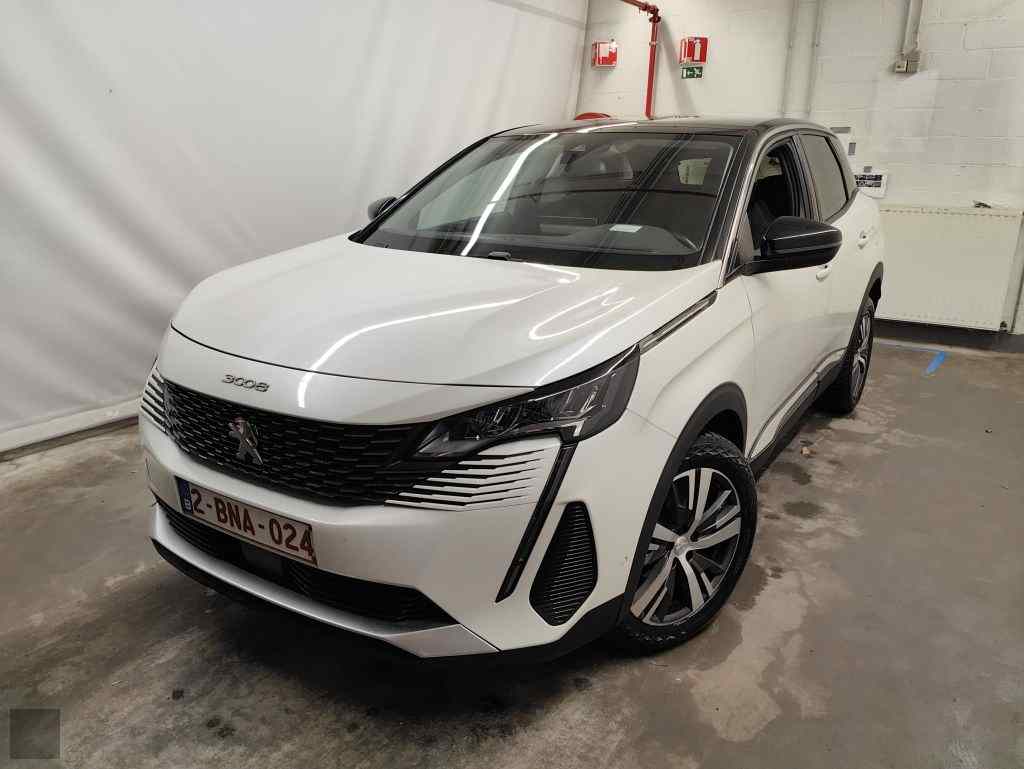 Slika vozila PEUGEOT 3008