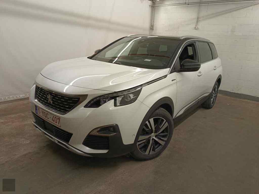 Slika vozila PEUGEOT 5008