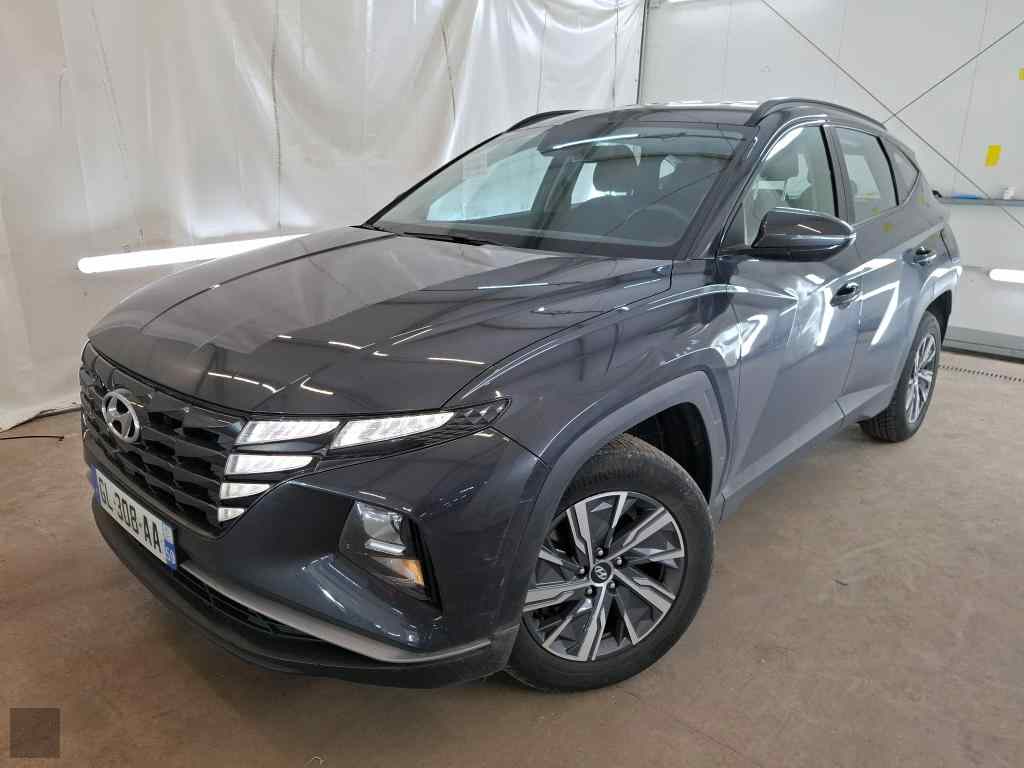 Slika vozila HYUNDAI Tucson