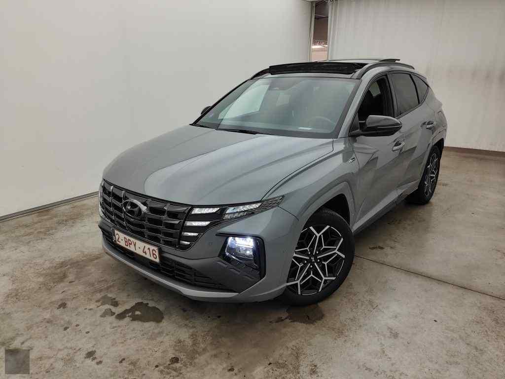 Slika vozila HYUNDAI Tucson