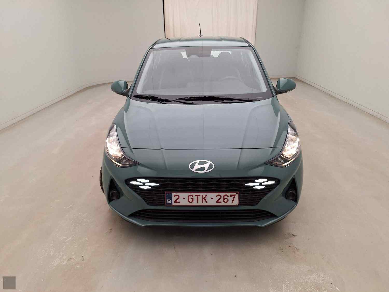 Slika vozila HYUNDAI i10
