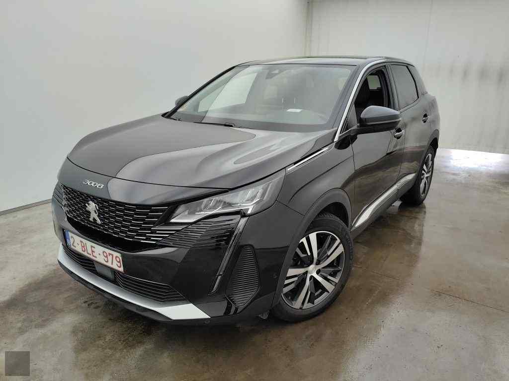 Slika vozila PEUGEOT 3008