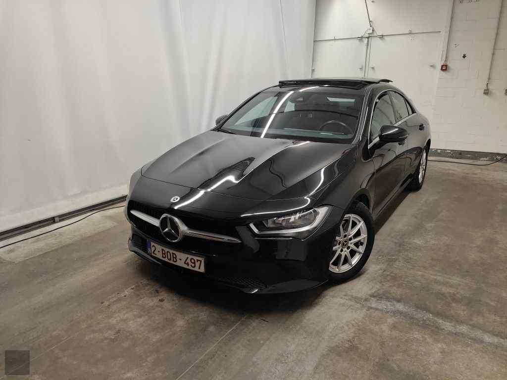 Slika vozila MERCEDES-BENZ CLA-Class
