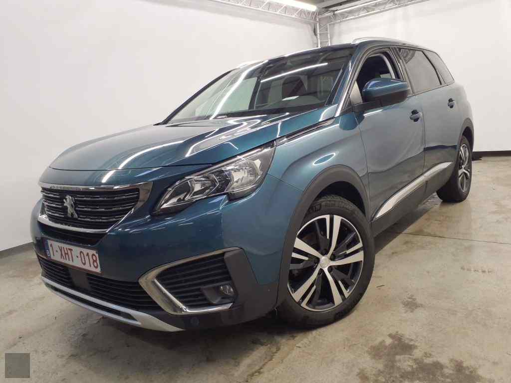 Slika vozila PEUGEOT 5008