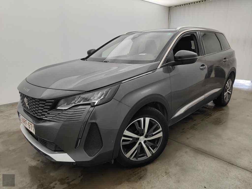 Slika vozila PEUGEOT 5008