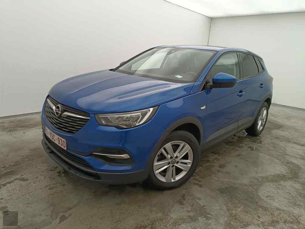 Slika vozila OPEL Grandland