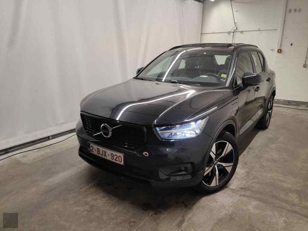 Slika vozila VOLVO XC40
