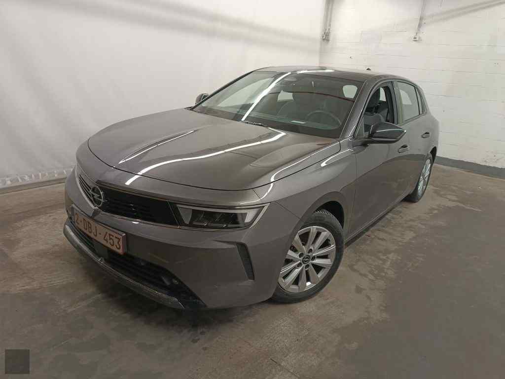 Slika vozila OPEL Astra