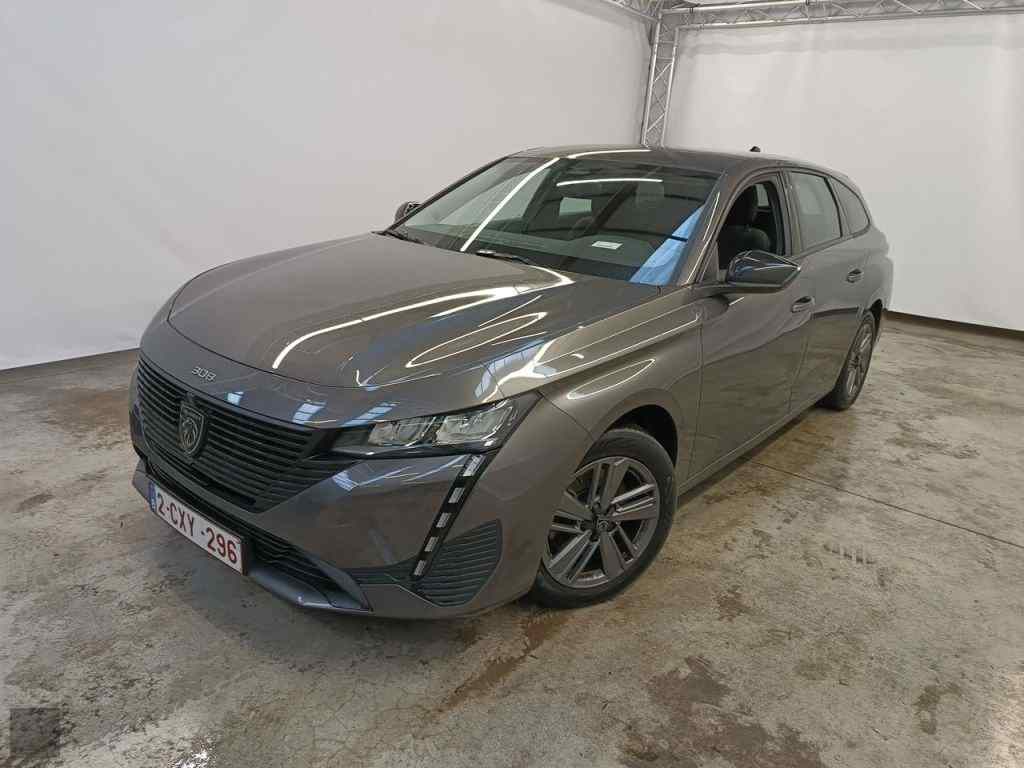 Slika vozila PEUGEOT 308