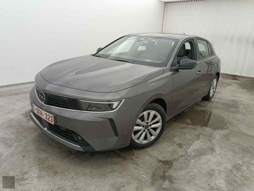 Slika vozila OPEL Astra