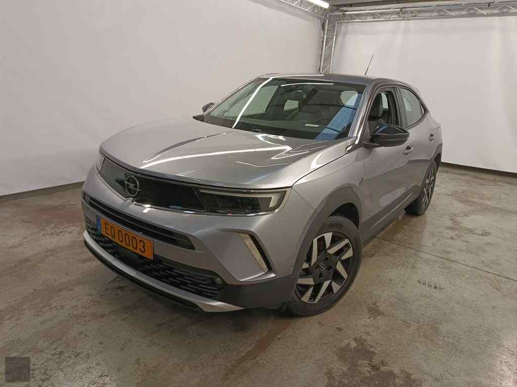 Slika vozila OPEL Mokka