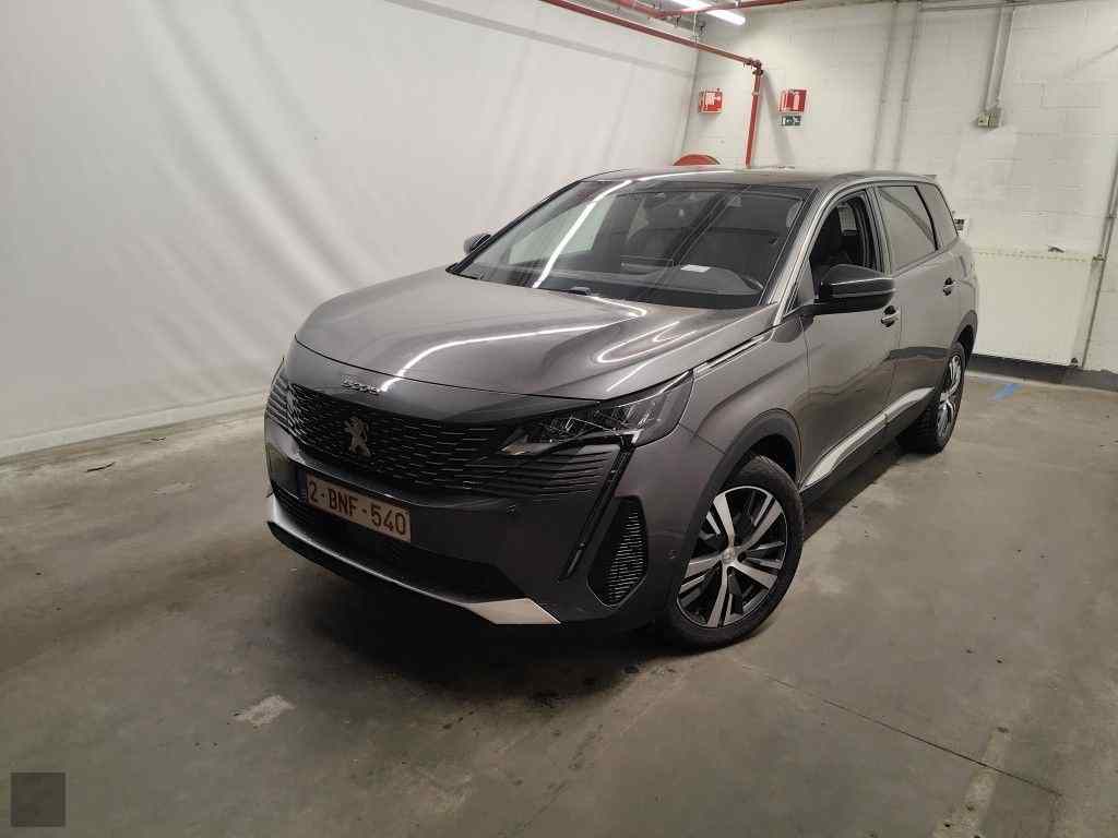 Slika vozila PEUGEOT 5008