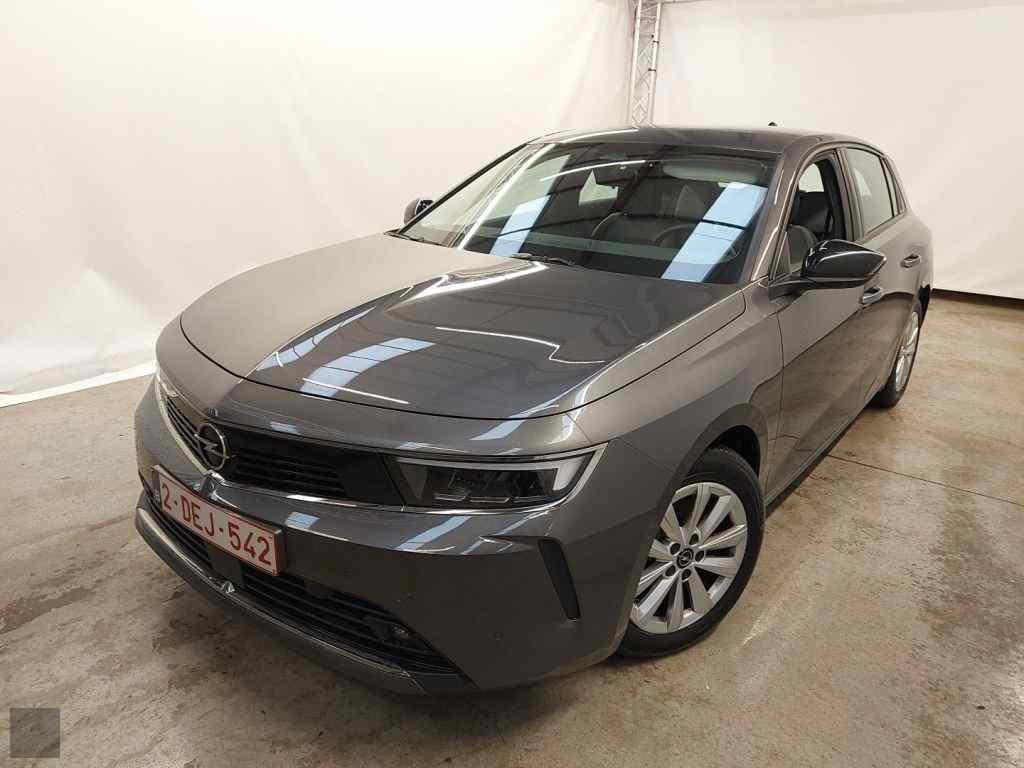 Slika vozila OPEL Astra