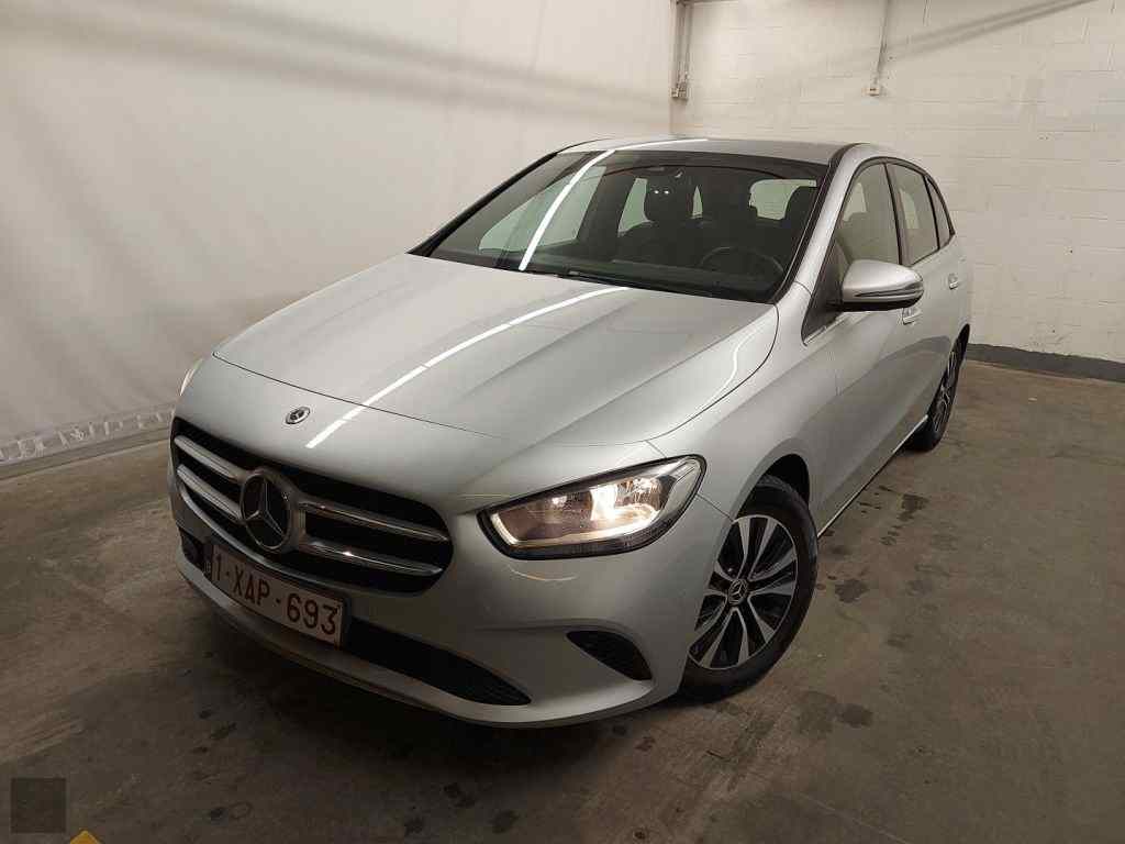 Slika vozila MERCEDES-BENZ B-Class