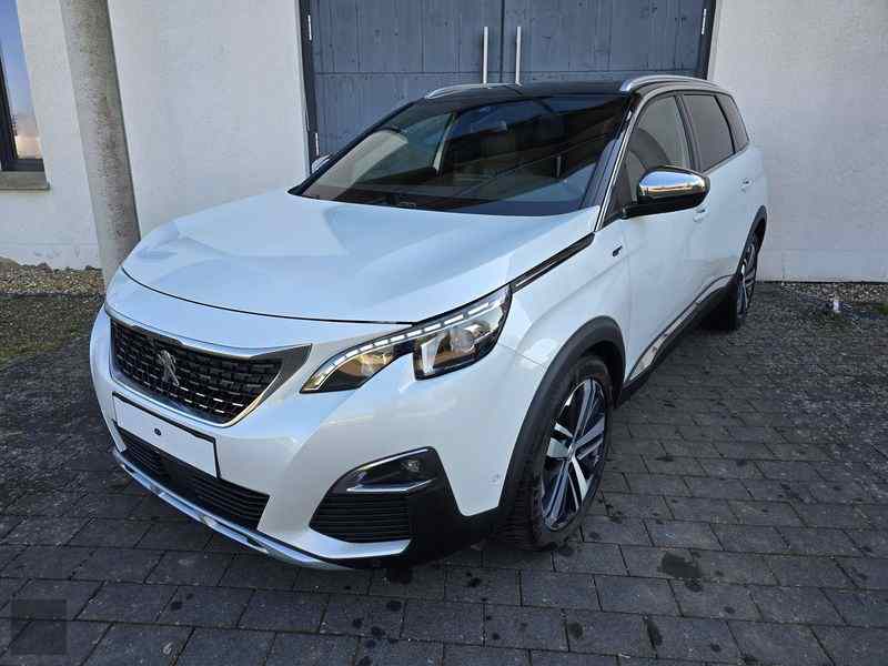 Slika vozila PEUGEOT 5008