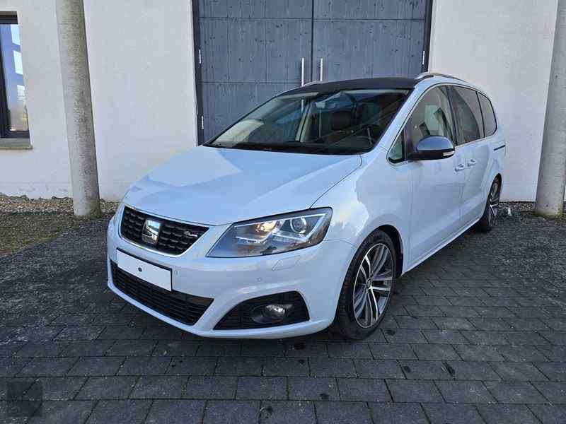 Slika vozila SEAT Alhambra
