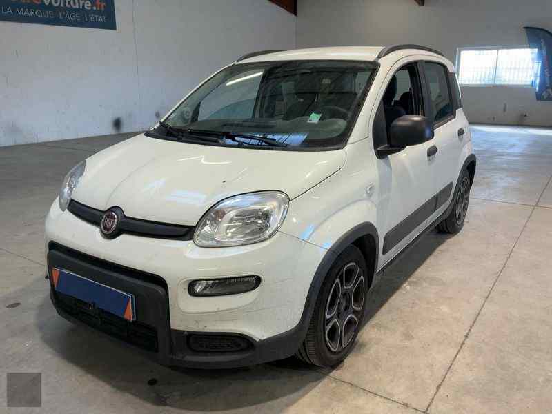 Slika vozila FIAT Panda