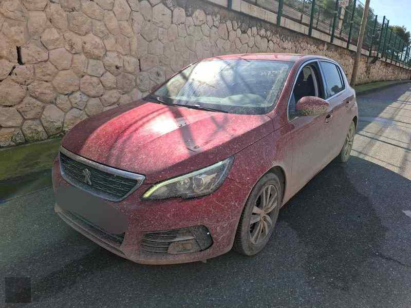 Slika vozila PEUGEOT 308