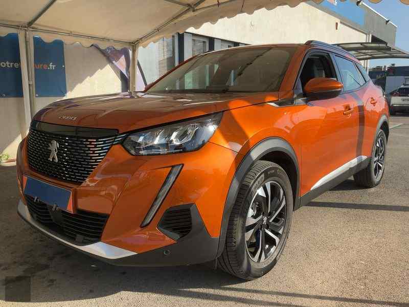 Slika vozila PEUGEOT 2008