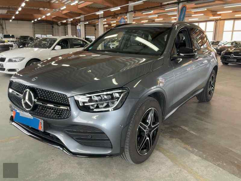 Slika vozila MERCEDES-BENZ GLC-Class