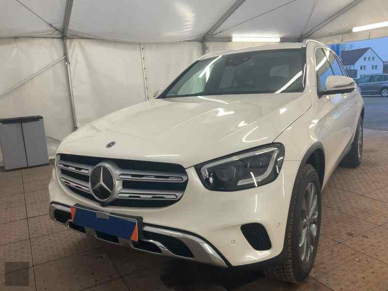 Slika vozila MERCEDES-BENZ GLC-Class