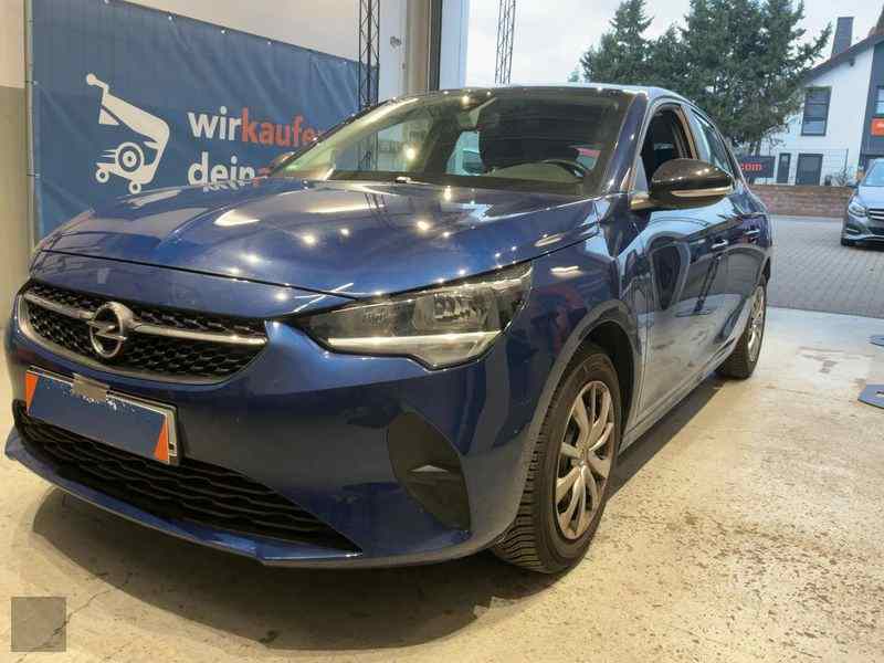 Slika vozila OPEL Corsa