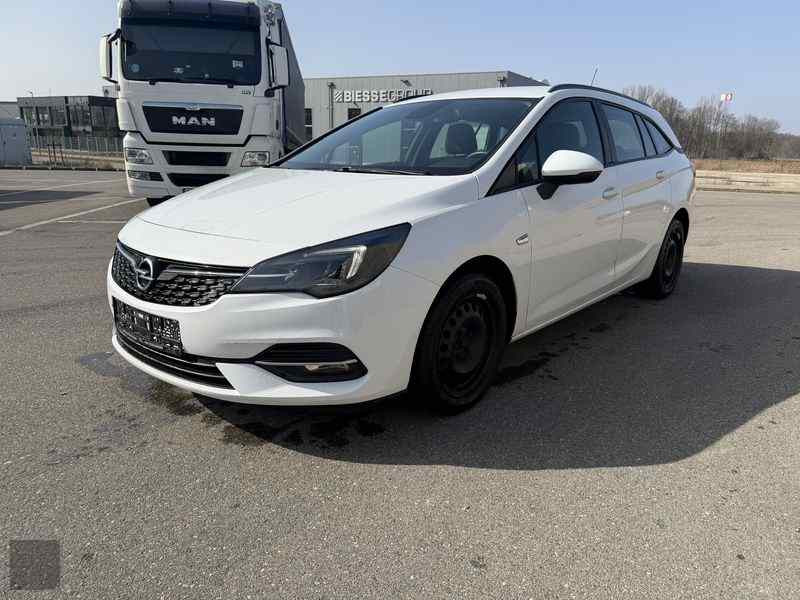 Slika vozila OPEL Astra