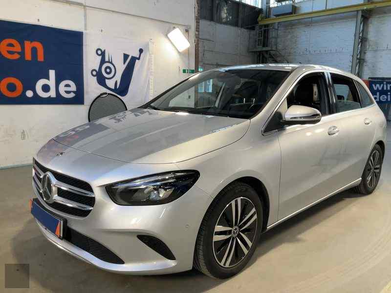 Slika vozila MERCEDES-BENZ B-Class