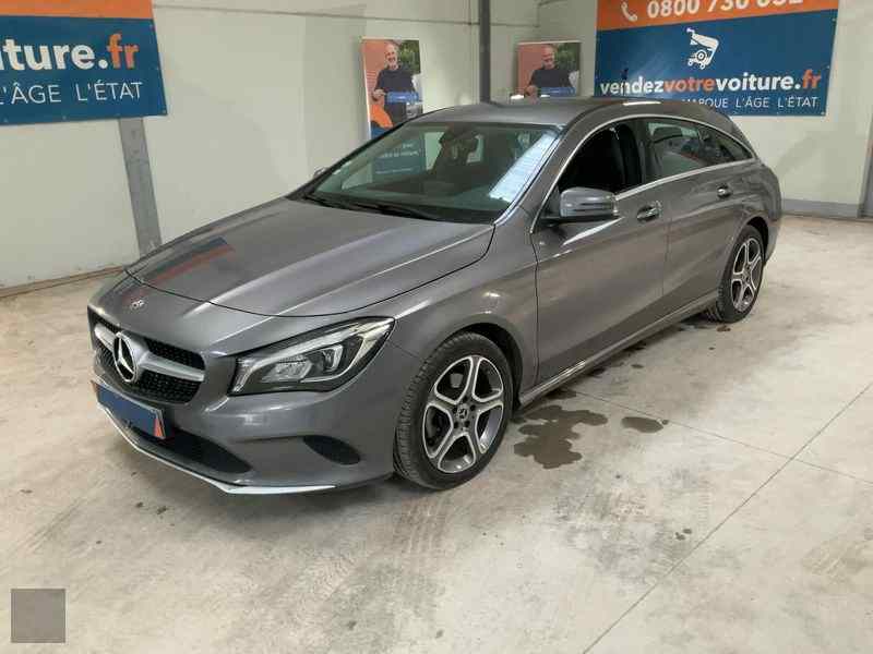 Slika vozila MERCEDES-BENZ CLA-Class