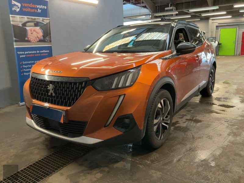 Slika vozila PEUGEOT 2008