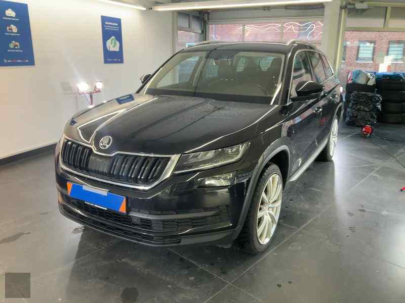 Slika vozila &Scaron;KODA KODIAQ