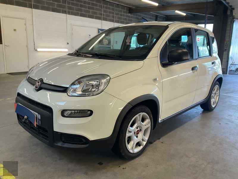 Slika vozila FIAT Panda