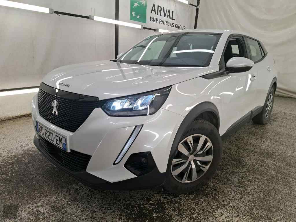 Slika vozila PEUGEOT 2008