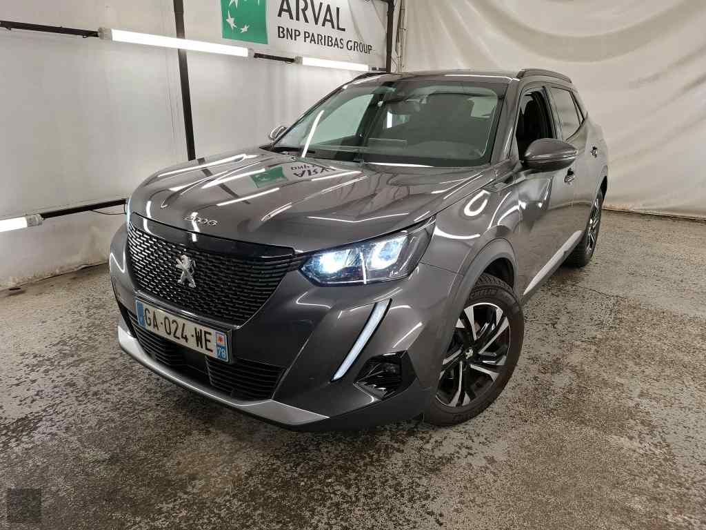 Slika vozila PEUGEOT 2008