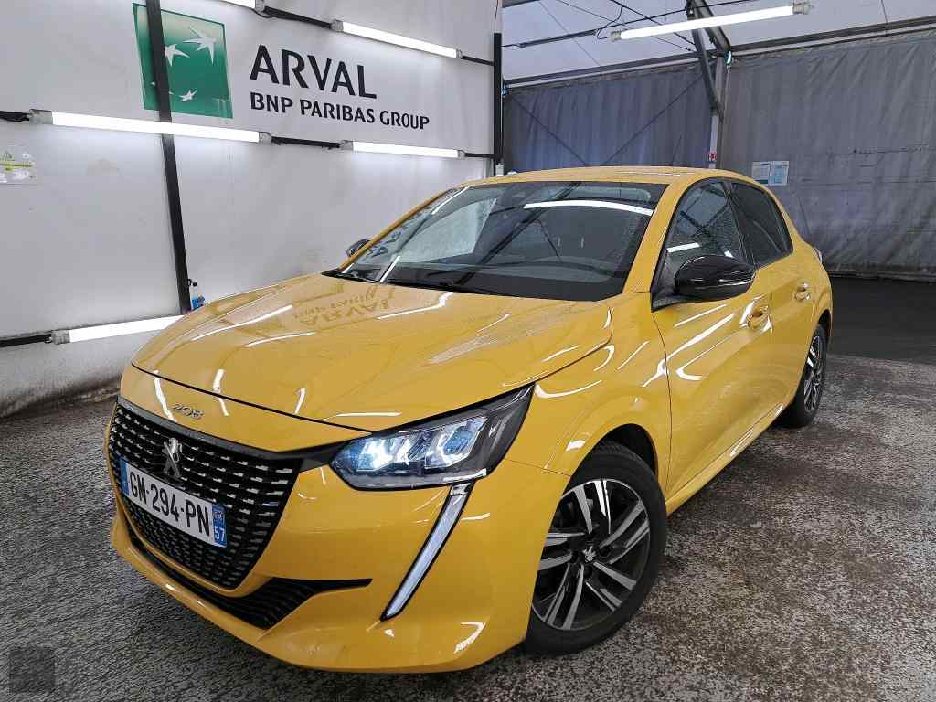 Slika vozila PEUGEOT 208