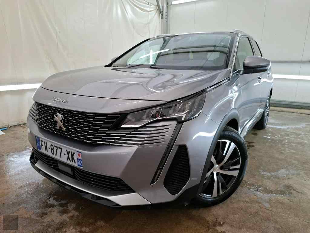 Slika vozila PEUGEOT 3008