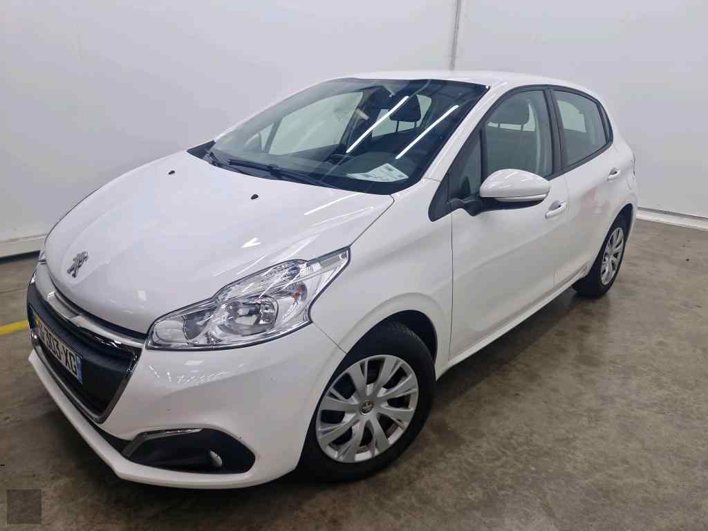Slika vozila PEUGEOT 208