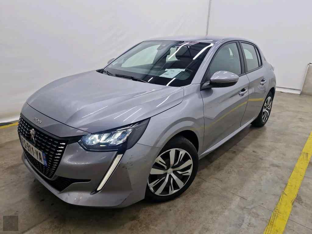 Slika vozila PEUGEOT 208