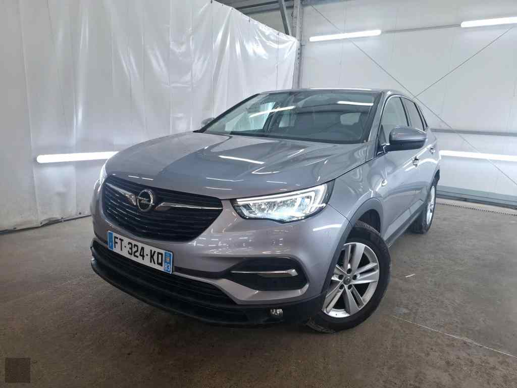 Slika vozila OPEL Grandland