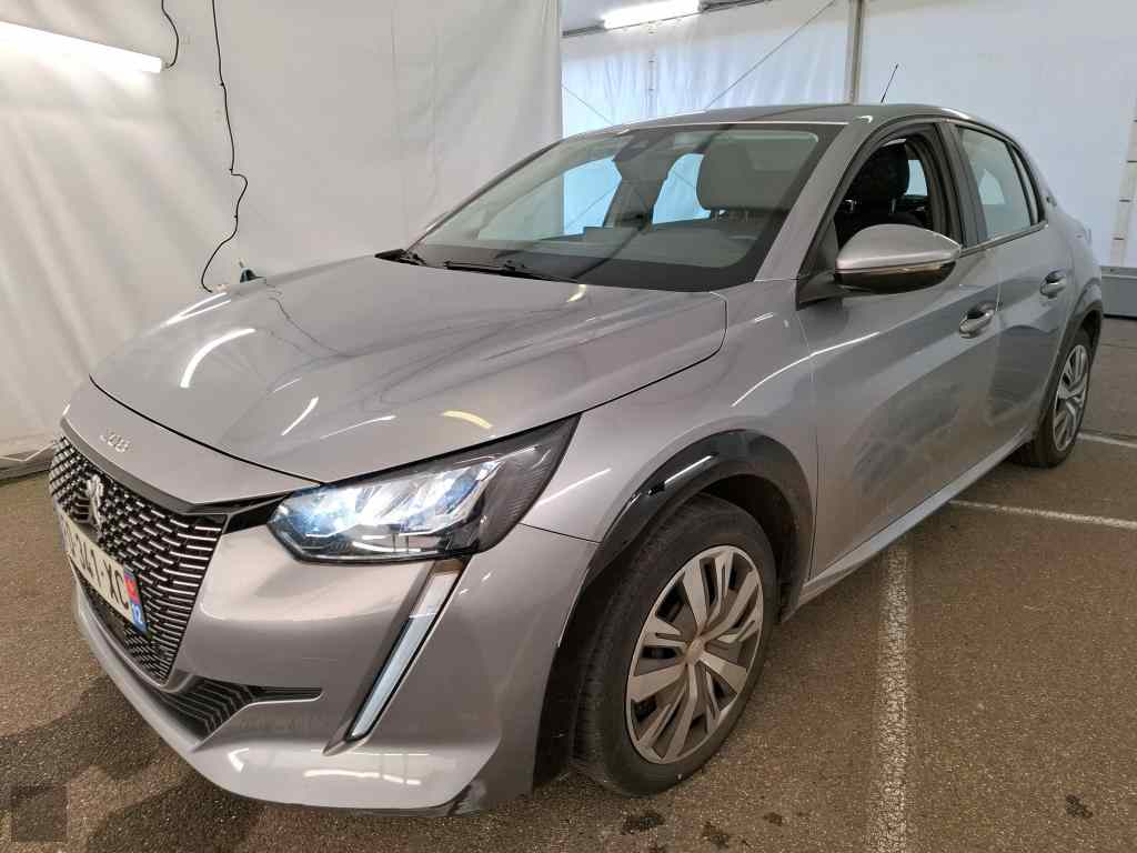 Slika vozila PEUGEOT 208