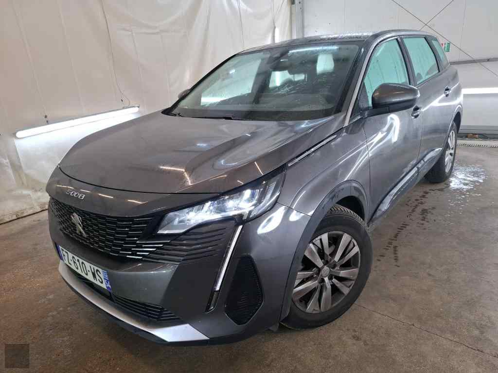 Slika vozila PEUGEOT 5008