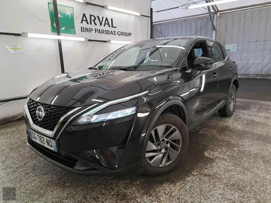 Slika vozila NISSAN Qashqai