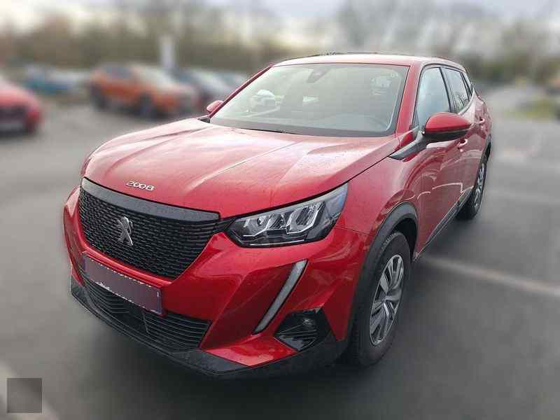 Slika vozila PEUGEOT 2008