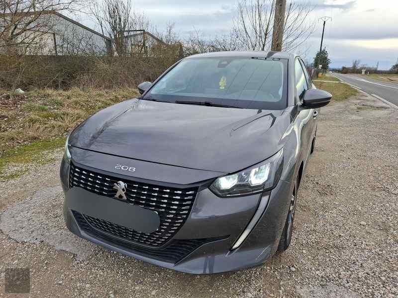 Slika vozila PEUGEOT 208